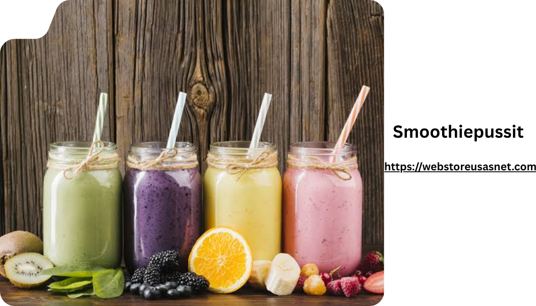 smoothiepussit
